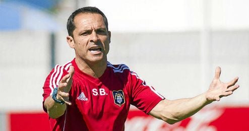 Sergi deja de ser entrenador del Recreativo de Huelva. Sergi deja de ser entrenador del Recreativo de Huelva.