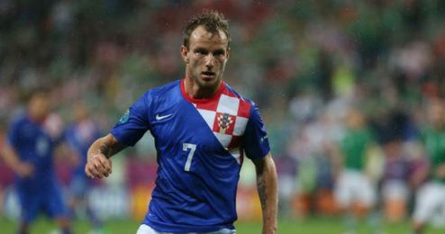 La Croacia de Rakitic debutará hoy contra Brasil. La Croacia de Rakitic debutará hoy contra Brasil.