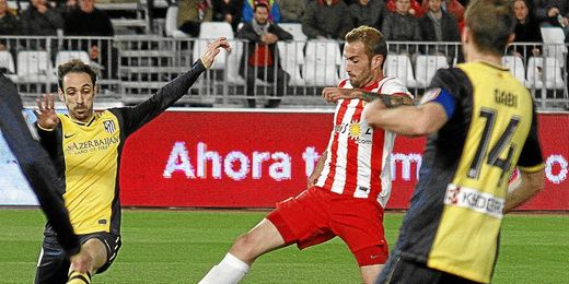 Vidal es "muy vertical y tiene mucho carácter". Vidal es "muy vertical y tiene mucho carácter".