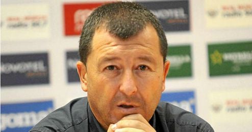 José Luis ´Chuti´ Molina era uno de los candidatos a la dirección deportiva verdiblanca. José Luis ´Chuti´ Molina era uno de los candidatos a la dirección deportiva verdiblanca.