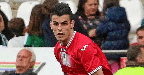 Álex Martínez ha sido un fijo en el Murcia. Álex Martínez ha sido un fijo en el Murcia.