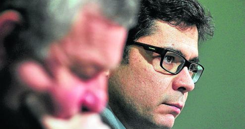 Manuel Domínguez Platas y Francisco Estepa han concluido un proceso de selección Manuel Domínguez Platas y Francisco Estepa han concluido un proceso de selección