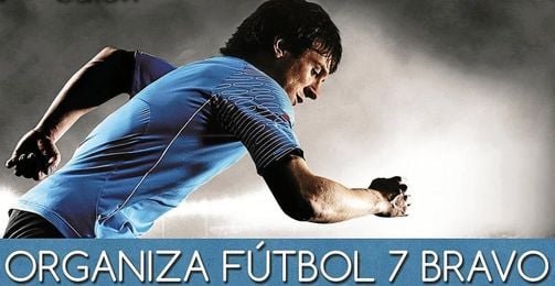 Fútbol 7 Bravo abre un nuevo grupo para la noche de los jueves: Plazas disponibles Fútbol 7 Bravo abre un nuevo grupo para la noche de los jueves: Plazas disponibles