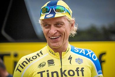 El magnate ruso Tinkov planea otra locura. El magnate ruso Tinkov planea otra locura.
