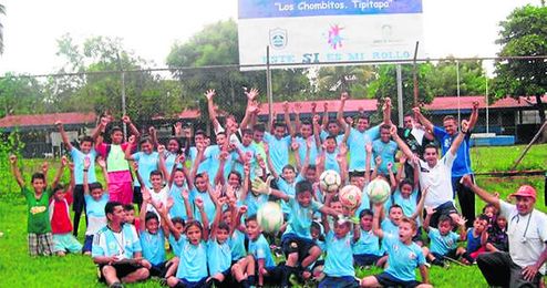 El paso de los técnicos Antonio Macías y Manuel Crespo, y del excolegiado Rafael Ramírez Domínguez por Nicaragua El paso de los técnicos Antonio Macías y Manuel Crespo, y del excolegiado Rafael Ramírez Domínguez por Nicaragua
