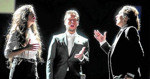 El éxito de los diferentes espectáculos de la Bienal de Flamenco ha impulsado más eventos de este tipo. El éxito de los diferentes espectáculos de la Bienal de Flamenco ha impulsado más eventos de este tipo.
