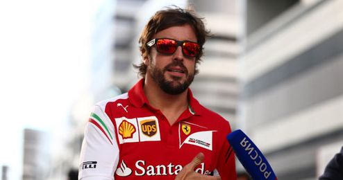 Alonso se buscará un equipo ganador. Alonso se buscará un equipo ganador.