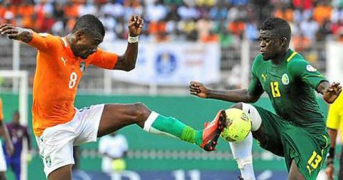 Senegal cayó ante Túnez y se complicó la vida Senegal cayó ante Túnez y se complicó la vida