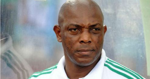Keshi clasificó a las ´Súper Águilas´ para la Copa del Mundo en Brasil . Keshi clasificó a las ´Súper Águilas´ para la Copa del Mundo en Brasil .