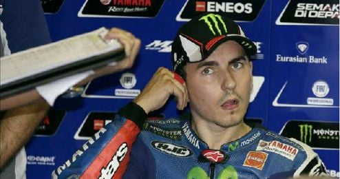 Lorenzo es uno de los candidatos para hacerse con el subcampeonato de MotoGP. Lorenzo es uno de los candidatos para hacerse con el subcampeonato de MotoGP.