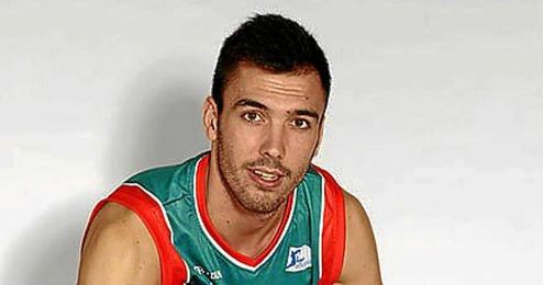 Pierre Oriola, ala-pívot del CB Sevilla. Pierre Oriola, ala-pívot del CB Sevilla.