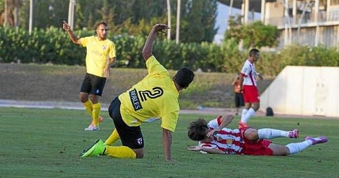 El Sevilla Atlético se vino de vacío de Extremadura. El Sevilla Atlético se vino de vacío de Extremadura.
