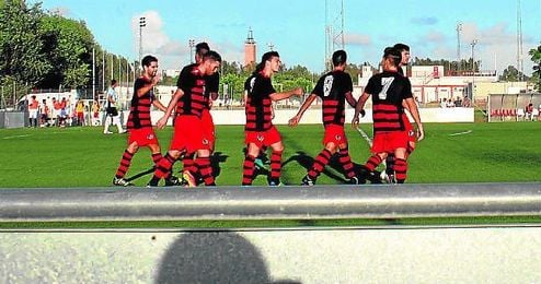 El Gerena el equipo que más goles ha marcado. El Gerena el equipo que más goles ha marcado.