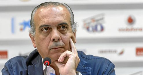 José Luis Sáez presidente de la FEB José Luis Sáez presidente de la FEB
