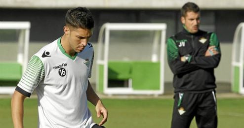 Cejudo, uno de los fichajes que mas cuenta para Velázquez Cejudo, uno de los fichajes que mas cuenta para Velázquez