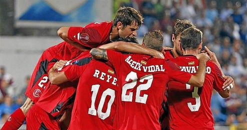 Standard de Lieja 0-0 Sevilla FC: Así lo vivimos minuto a minuto Standard de Lieja 0-0 Sevilla FC: Así lo vivimos minuto a minuto