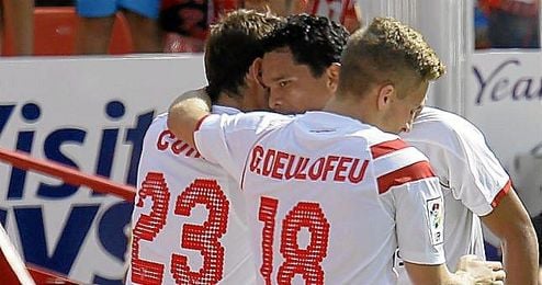 Sevilla F.C. 2-1 Villarreal: Así lo vivimos minuto a minuto Sevilla F.C. 2-1 Villarreal: Así lo vivimos minuto a minuto