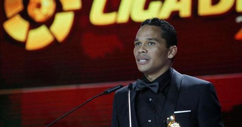 Bacca superó a Di María y Neymar Bacca superó a Di María y Neymar
