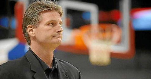 Scott Roth cree que el mayor problema del CB Sevilla reside en la intensidad en el juego. Scott Roth cree que el mayor problema del CB Sevilla reside en la intensidad en el juego.