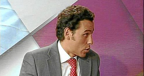 José María Del Nido Carrasco en SFCTV José María Del Nido Carrasco en SFCTV