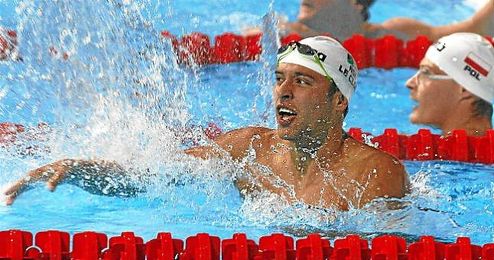 Chad Le Clos Chad Le Clos