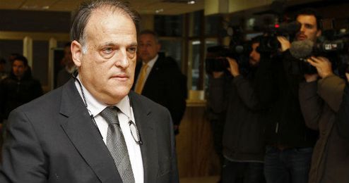 Javier Tebas Javier Tebas