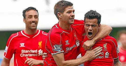 El Liverpool es uno de los trece equipos investigados por la UEFA. El Liverpool es uno de los trece equipos investigados por la UEFA.