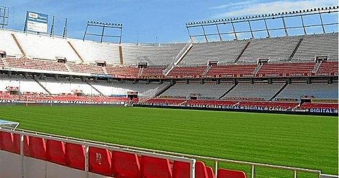 Estadio donde se disputará el choque. Estadio donde se disputará el choque.