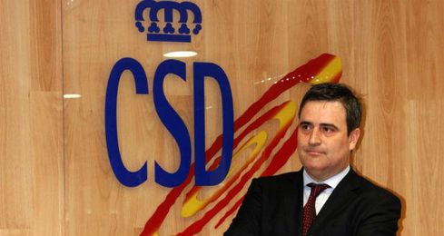 Cardenal: "En España es seguro ir al fútbol" Cardenal: "En España es seguro ir al fútbol"