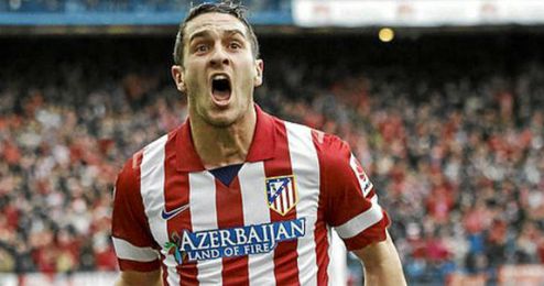 Koke espera un partido duro y competido el de esta noche frente a la Vecchia Signora. Koke espera un partido duro y competido el de esta noche frente a la Vecchia Signora.