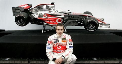 Alonso regresa siete años después a McLaren Alonso regresa siete años después a McLaren