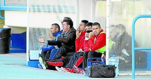 En la imagen, Diego Román. En la imagen, Diego Román.