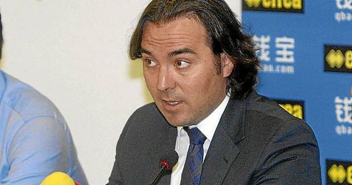 La gestión de Martín Presa como presidente sigue dando frutos. La gestión de Martín Presa como presidente sigue dando frutos.