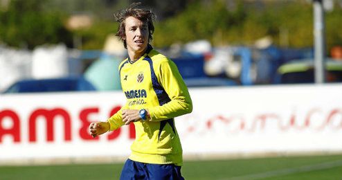 Tomás Pina confía en sacar algo en el Calderón Tomás Pina confía en sacar algo en el Calderón