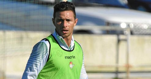 Rubén Castro es el líder del Betis. Rubén Castro es el líder del Betis.
