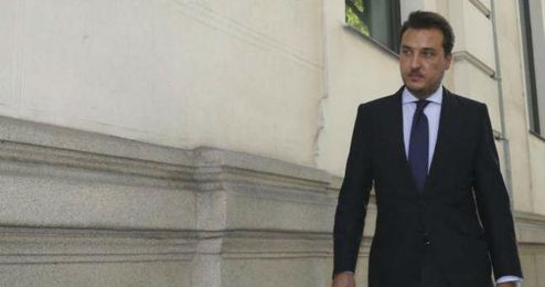 Quico Catalán elude responsabilidades a la institución levantinista Quico Catalán elude responsabilidades a la institución levantinista