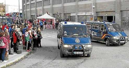 La policía llegará hasta el final con el caso de Madrid Río. La policía llegará hasta el final con el caso de Madrid Río.