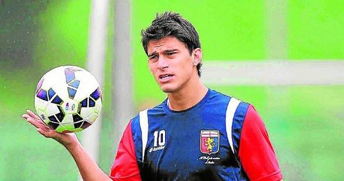 Diego Perotti está siendo una de las sensaciones en la Serie A. Diego Perotti está siendo una de las sensaciones en la Serie A.
