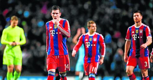 Pierre-Emile Hojbjerg, mediocentro danés que milita en el Bayern. Pierre-Emile Hojbjerg, mediocentro danés que milita en el Bayern.