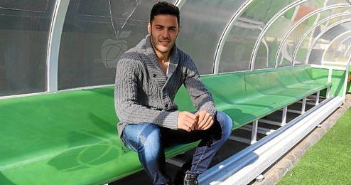 Bruno atendió a ED en el campo A de la Ciudad Deportiva Luis del Sol. Bruno atendió a ED en el campo A de la Ciudad Deportiva Luis del Sol.