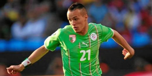 Kadir sólo jugó los últimos minutos del Ghana-Argelia. Kadir sólo jugó los últimos minutos del Ghana-Argelia.