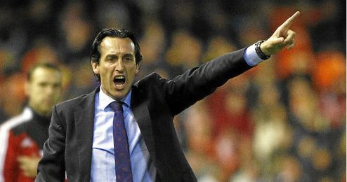 Emery no pudo ganar ante su exequipo. Emery no pudo ganar ante su exequipo.