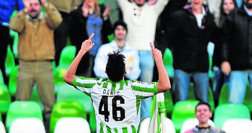 Dani Ceballos fue el gran protagonista del último encuentro ligero gracias al tanto con el que abrió el marcador. Dani Ceballos fue el gran protagonista del último encuentro ligero gracias al tanto con el que abrió el marcador.