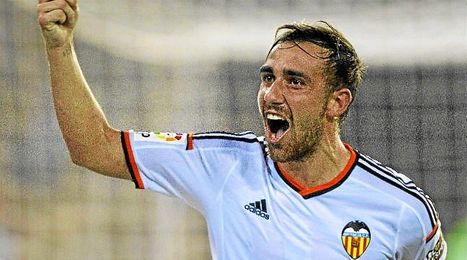 Alcácer es una pieza clave en el proyecto de Nuno. Alcácer es una pieza clave en el proyecto de Nuno.