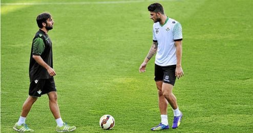 Piccini no se recupera de sus molestias Piccini no se recupera de sus molestias