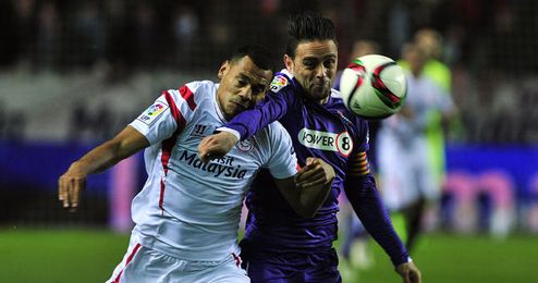 Así se vivió en ESTADIO el Sevilla F.C. 1-0 Espanyol Así se vivió en ESTADIO el Sevilla F.C. 1-0 Espanyol