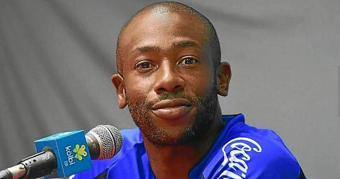 Wanchope, nuevo seleccionador de Costa Rica. Wanchope, nuevo seleccionador de Costa Rica.