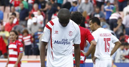 El Sevilla lament贸 que se escaparan dos puntos. El Sevilla lament贸 que se escaparan dos puntos.