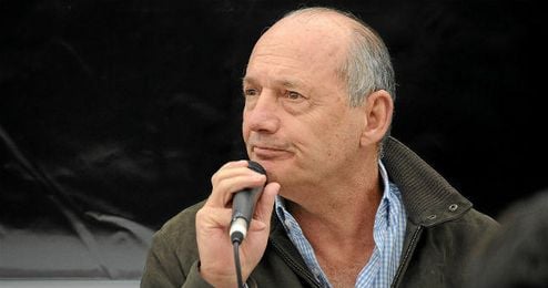Dennis reconoce que la escudería va aún rezagada. Dennis reconoce que la escudería va aún rezagada.