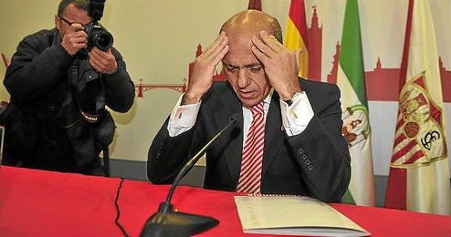 Del Nido ha admitido parcialmente su culpa. Del Nido ha admitido parcialmente su culpa.